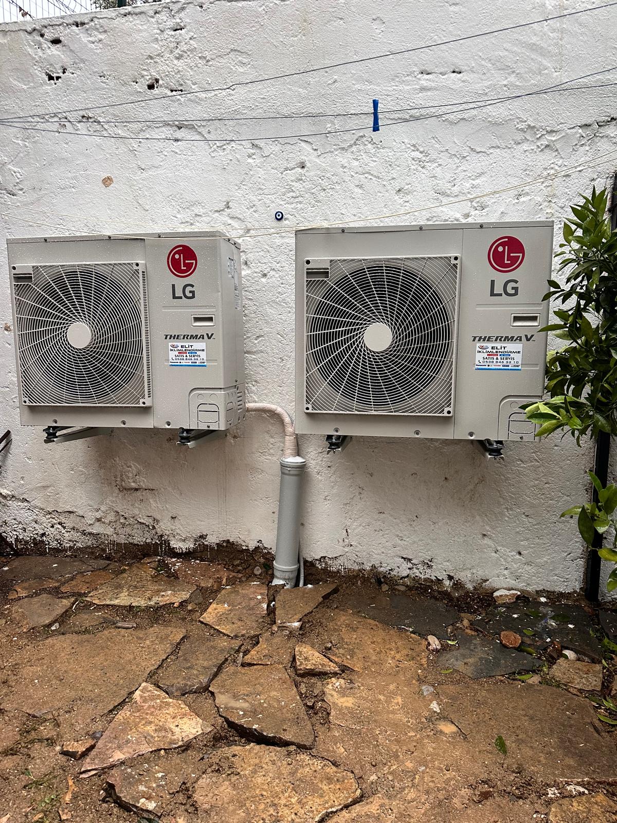 Elit İklimlendirme Proje 22